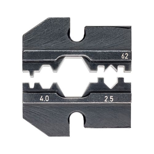 Main product image of Crimping Die For Solar Connectors, 2.5 + 4.0 mm2 (Huber & Suhner)