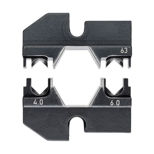 Main product image of Crimping Die For Solar Connectors, 4.0 + 6.0 mm2 (Huber & Suhner)