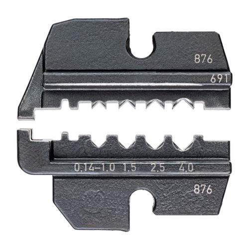 Main product image of Crimping Die For Solar Cable Connectors Gesis Solar PST 40, 1.5-2.5 mm2 (Wieland)