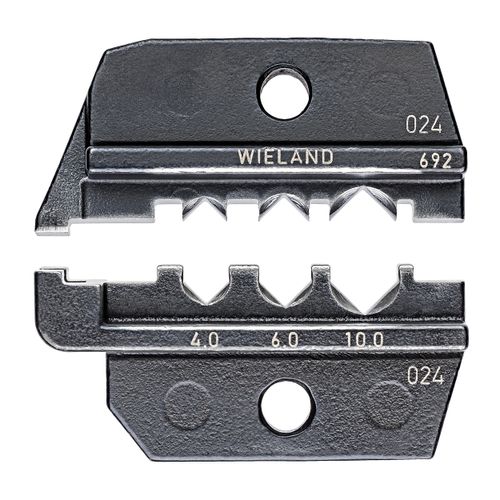 Main product image of Crimping Die For Solar Cable Connectors Gesis Solar PST 40, 4/6/10 mm2 (Wieland)