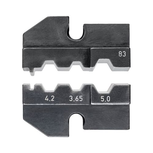 Main product image of Crimping Die for Fiber Optic Connectors (FSMA-, ST-, SC- & STSC and K-Connectors)