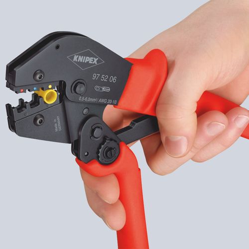 Main product image of 9-3/4" Crimping Pliers