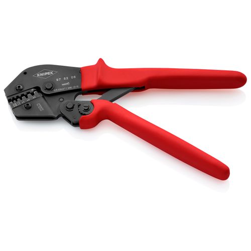 Main product image of 10" Crimping Pliers for Wire Ferrules, 24-10 AWG