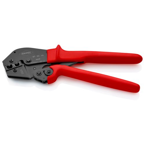 Main product image of 10" Crimping Pliers for Wire Ferrules, 2/0 AWG