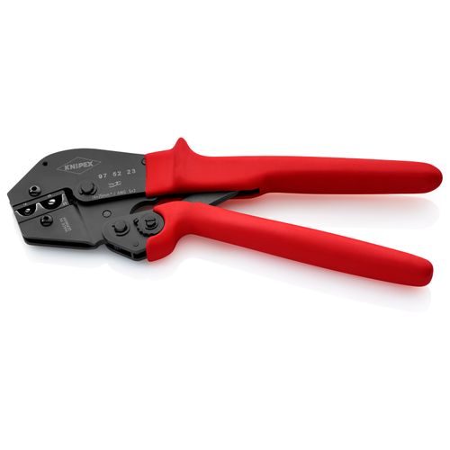 Main product image of 10" Crimping Pliers for Non-Insulated Terminals and Cable Connectors