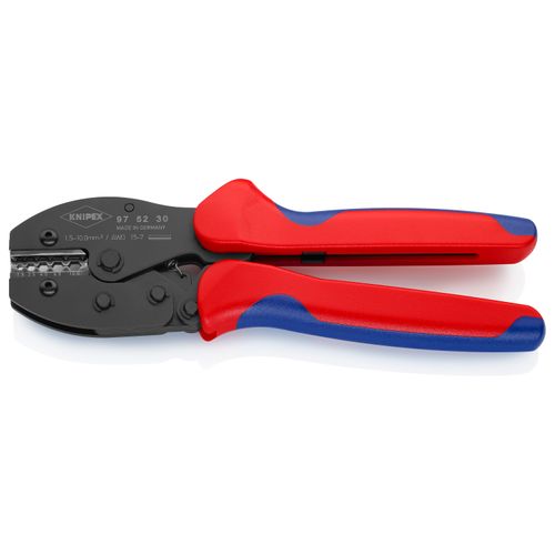 Main product image of 8-1/2" PreciForce Crimping Pliers for Non-Insulated Connectors