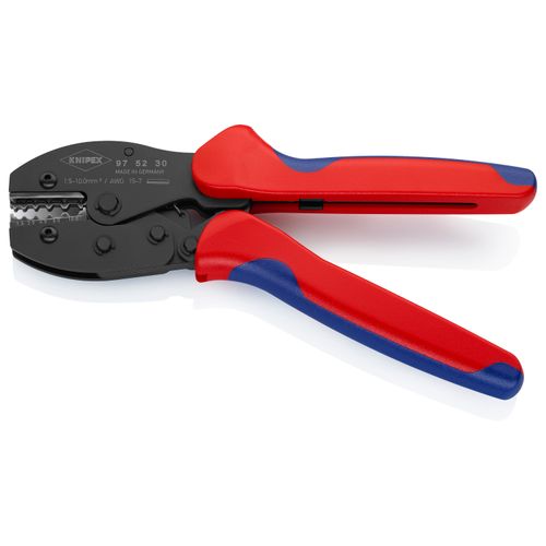 Main product image of 8-1/2" PreciForce Crimping Pliers for Non-Insulated Connectors
