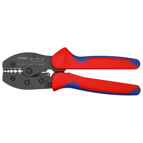 Main product image of 8-1/2" PreciForce Crimping Pliers for Non-Insulated Connectors