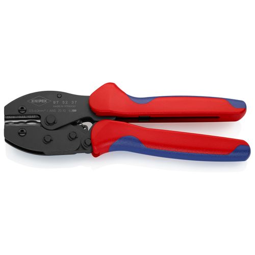 Main product image of 8-1/2" PreciForce Crimping Pliers for Heat Shrinkable Sleeve Connectors