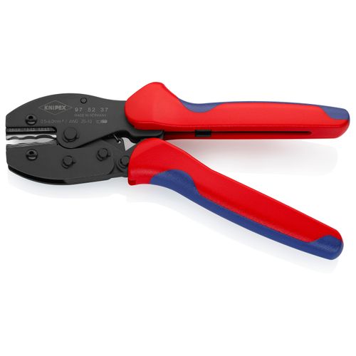 Main product image of 8-1/2" PreciForce Crimping Pliers for Heat Shrinkable Sleeve Connectors