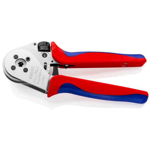 Main product image of 9" Four-Mandrel Crimping Pliers for Turned Contacts