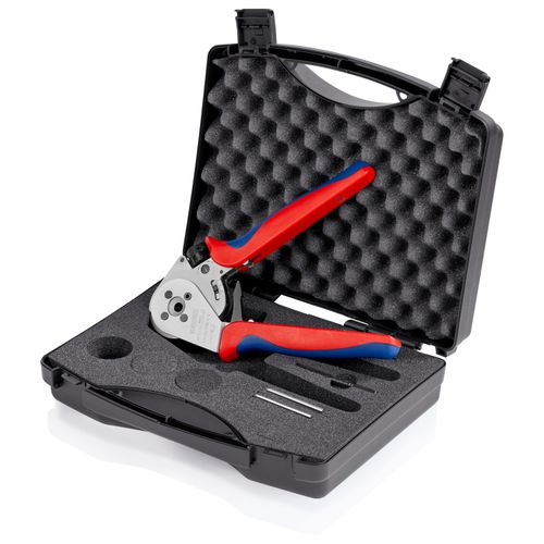 Main product image of 9" Four-Mandrel Crimping Pliers for Turned Contacts
