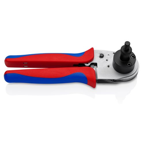 Main product image of 9" Four-Mandrel Crimping Pliers for DT Contacts