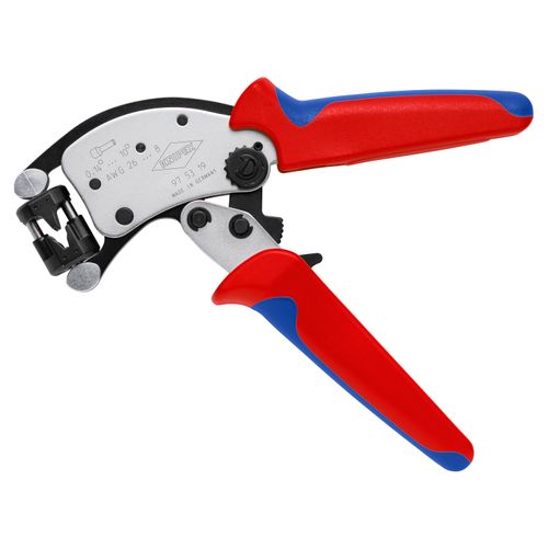 Main product image of 8" Twistor T Self-Adjusting Crimping Pliers for Wire Ferrules