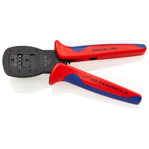 Main product image of 7-1/4" Crimping Pliers for Micro Plugs