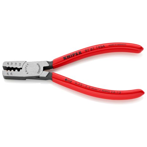 Main product image of 5-3/4" Crimping Pliers for Wire Ferrules