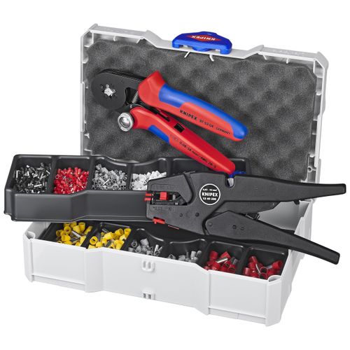 Main product image of Crimp Assortments with 12 40 200 and 97 53 04