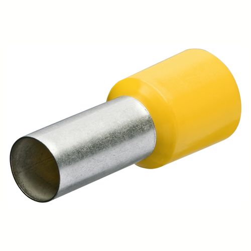 Main product image of 10 AWG (6.0 mm2) Wire End Ferrule With Collar