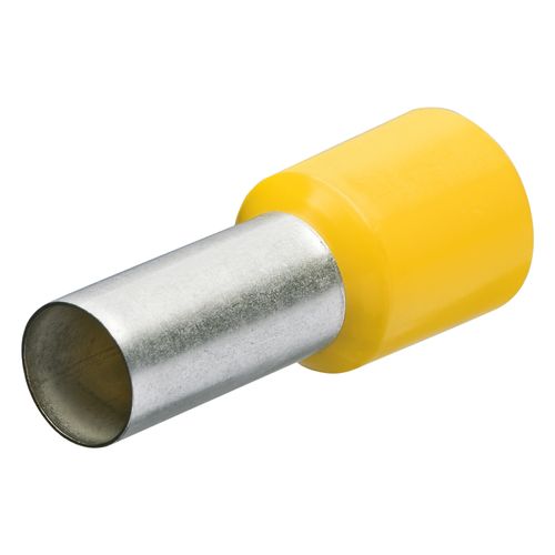 Main product image of 4 AWG (25 mm2) Wire End Ferrule With Collar