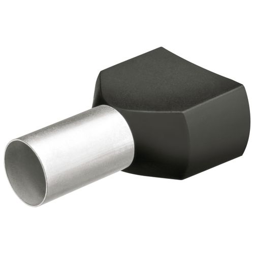 Main product image of 16 AWG (1.5 mm2) Twin Wire End Ferrule With Collar