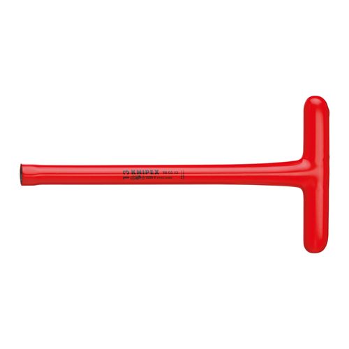 Main product image of 12" Insulated T-Socket Wrench, 13 mm
