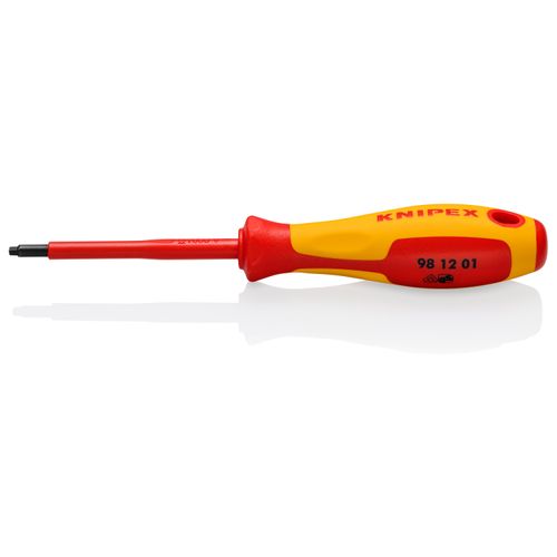 Main product image of 3-1/8" Insulated Square Drive Screwdriver