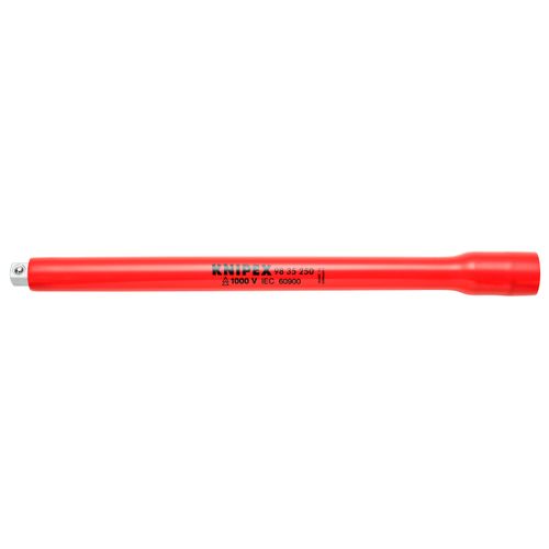 Main product image of 10" Insulated Extension Bar, 3/8" Drive