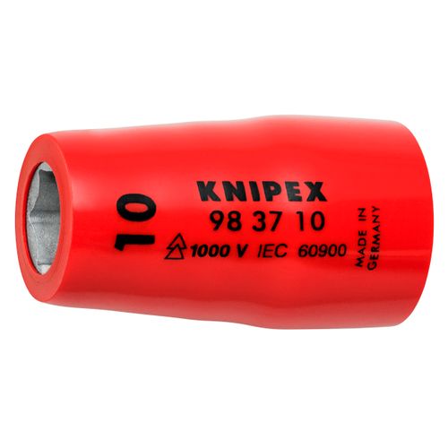 Main product image of 3/8" Drive Insulated Hex Socket, 10 mm