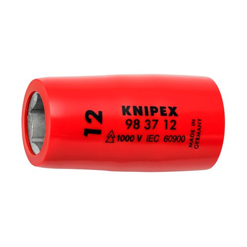 Main product image of 3/8" Drive Insulated Hex Socket, 12 mm