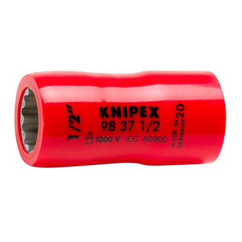 Main product image of 3/8" Drive Insulated Hex Socket, 1/2"