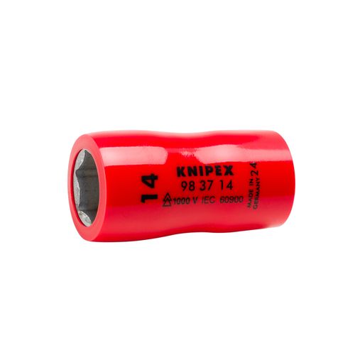 Main product image of 3/8" Drive Insulated Hex Socket, 14 mm