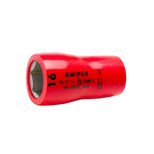 Main product image of 3/8" Drive Insulated Hex Socket, 16 mm