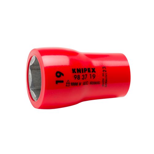 Main product image of 3/8" Drive Insulated Hex Socket, 19 mm