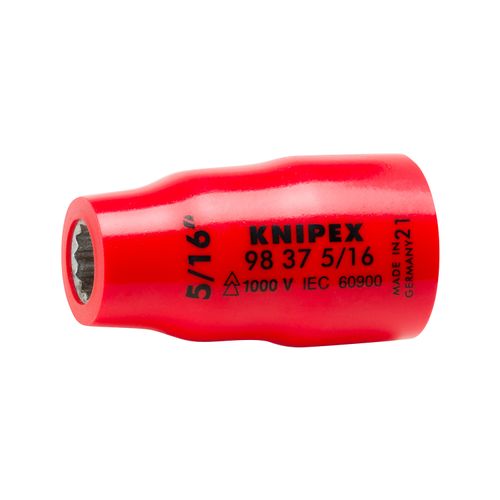 Main product image of 3/8" Drive Insulated Hex Socket, 5/16"