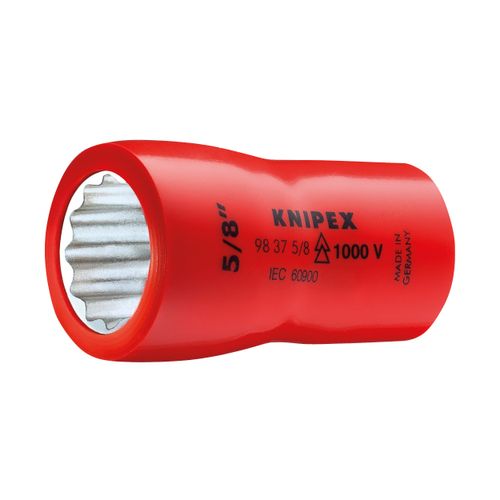 Main product image of 3/8" Drive Insulated Hex Socket, 5/8"