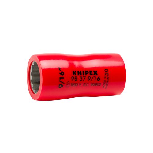 Main product image of 3/8" Drive Insulated Hex Socket, 9/16"