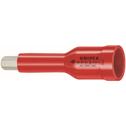 Main product image of 3/8" Drive Insulated Hex Socket, 6 mm