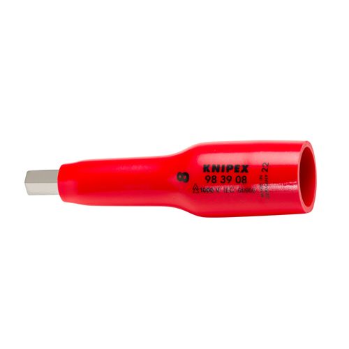 Main product image of 3/8" Drive Insulated Hex Socket, 8 mm