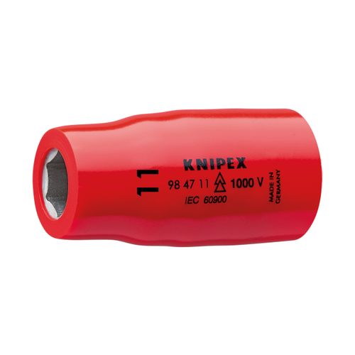 Main product image of 1/2" Drive Insulated Hex Socket, 11 mm