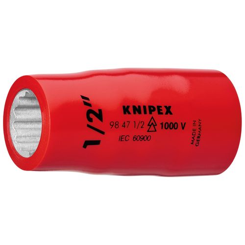 Main product image of 1/2" Drive Insulated Hex Socket, 1/2"