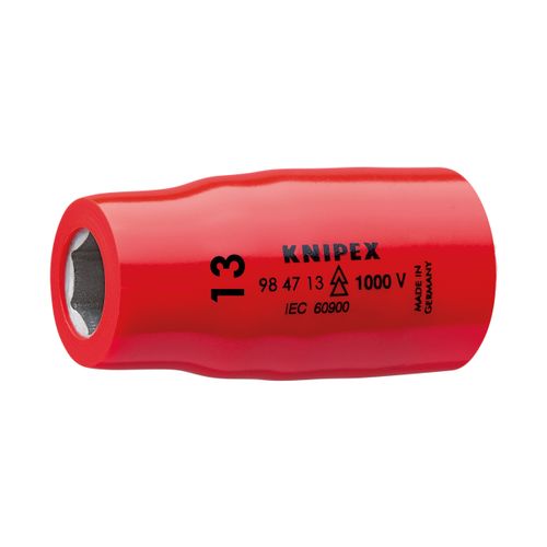 Main product image of 1/2" Drive Insulated Hex Socket, 13 mm