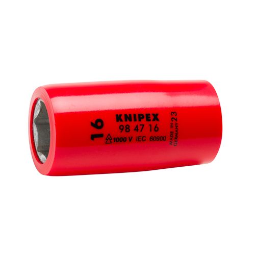 Main product image of 1/2" Drive Insulated Hex Socket, 16 mm