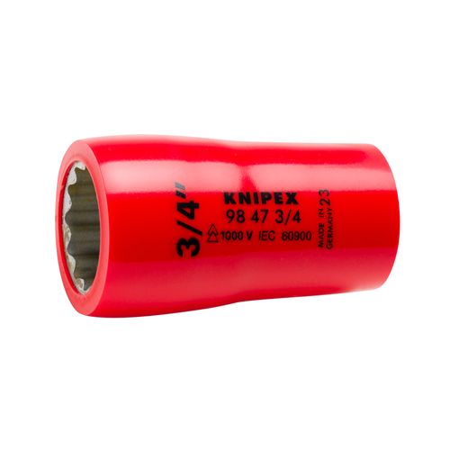 Main product image of 1/2" Drive Insulated Hex Socket, 3/4"