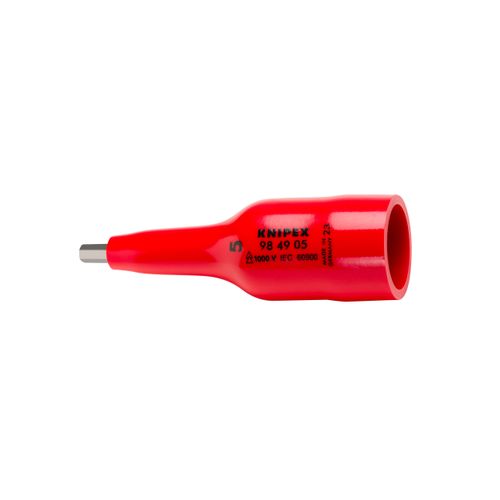 Main product image of 1/2" Drive Insulated Hex Socket, 5 mm