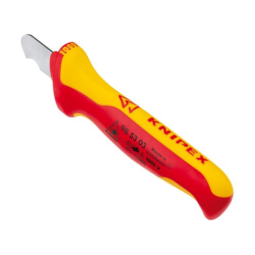 Main product image of 7-1/2" Insulated Dismantling Knife, 1-7/64" Blade