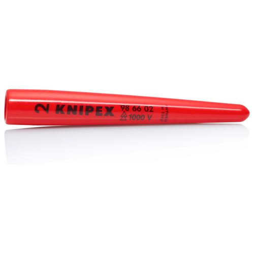 Main product image of Insulated Plastic Slip-On Cap #2