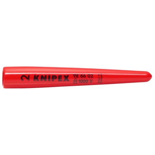 Main product image of Insulated Plastic Slip-On Cap #2