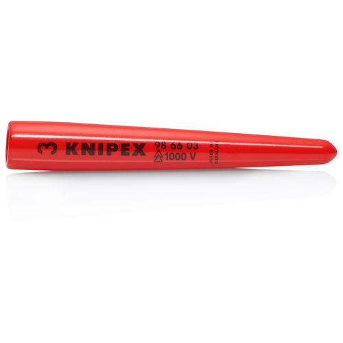 Main product image of Insulated Plastic Slip-On Cap #3