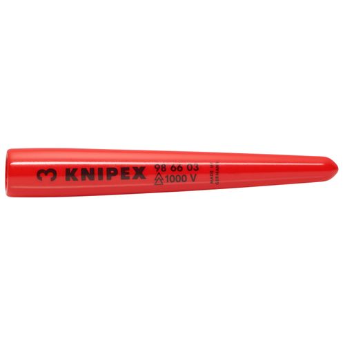 Main product image of Insulated Plastic Slip-On Cap #3