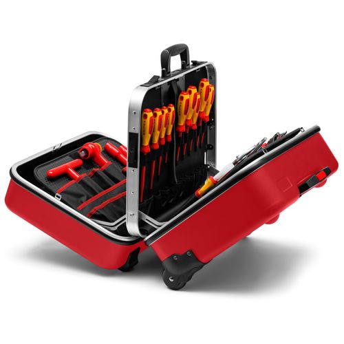 Main product image of BIG Twin Move RED Toolbox